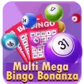 Multi Mega Bingo Bonanza game icon